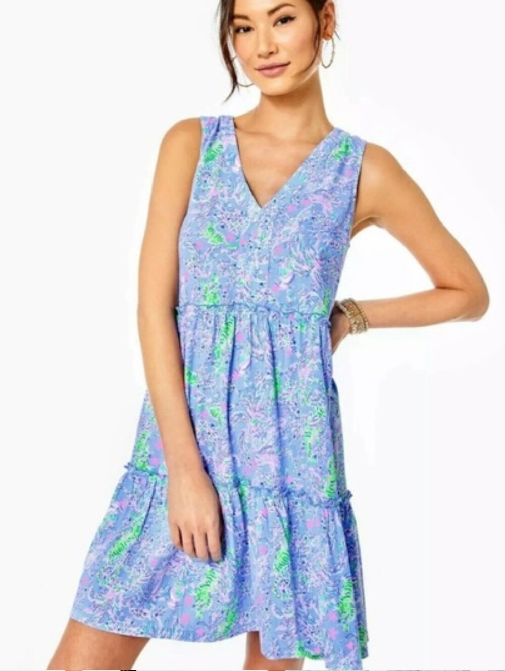 Lilly Pulitzer Lorina Swing Dress